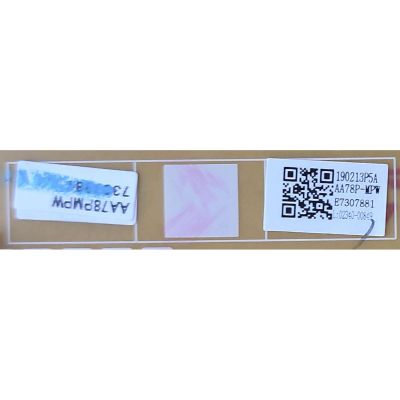 FUENTE PARA TV PHILIPS (( NUEVA )) / NUMERO DE PARTE AA78P-MPW / BAA78ZF0102 1 / AA78PMPW / 190213P5A / E7307881 / MODELO 65PFL5603/F7	 - Imagen 2